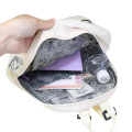 Japan Peanuts Mini Backpack - Snoopy : Relax Ivory - 3