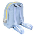 Japan Peanuts Mini Backpack - Woodstock : Light Blue - 2