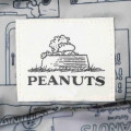 Japan Peanuts Mini Backpack - Woodstock : Light Blue - 4