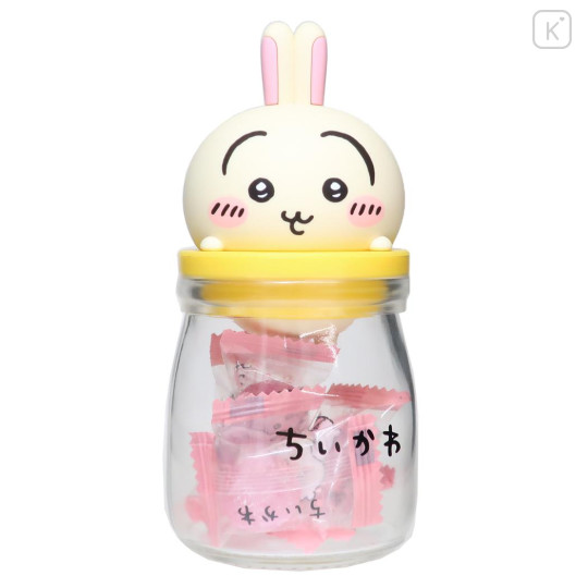 Japan Chiikawa Candy & Bottle - Usagi : B - 1