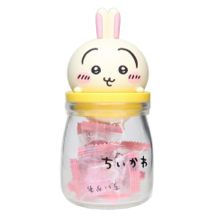 Japan Chiikawa Candy & Bottle - Usagi : B