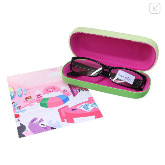 Japan The Powerpuff Girls Glasses Case - Buttercup Sunglasses - 2