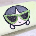 Japan The Powerpuff Girls Glasses Case - Buttercup Sunglasses Embroidered - 4