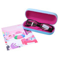 Japan The Powerpuff Girls Glasses Case - Bubbles Sunglasses Embroidered - 2