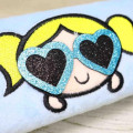 Japan The Powerpuff Girls Glasses Case - Bubbles Sunglasses Embroidered - 4