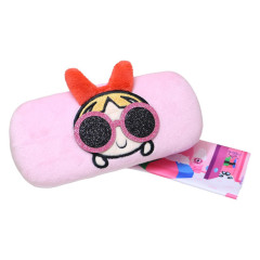Japan The Powerpuff Girls Glasses Case - Blossom Sunglasses Embroidered