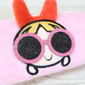Japan The Powerpuff Girls Glasses Case - Blossom Sunglasses Embroidered - 4