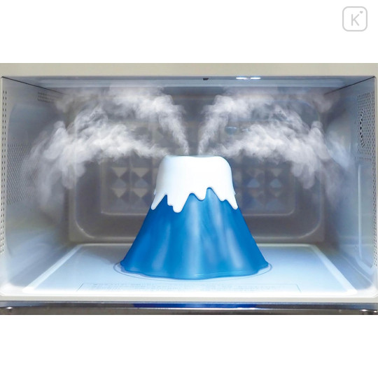 Japan Steam Mount Fuji Microwave Cleaner - 4
