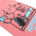 Japan Peanuts Rootote Pochette Crossbody Shoulder Bag - Snoopy : 75th Anniversary Happiness Celebration Red - 4