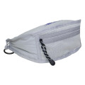 Japan Peanuts Rootote Shoulder Crossbody Bag - Snoopy : Grey Blue - 3