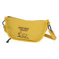 Japan Peanuts Rootote Shoulder Crossbody Bag - Snoopy : Yellow - 1