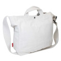 Japan Peanuts Rootote 2way Crossbody Shoulder Tote Bag - Snoopy : Charlie Writing - 2