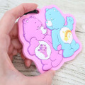 Japan Care Bears Luggage Tag - Share Bear & Wish Bear Pink - 3