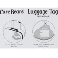 Japan Care Bears Luggage Tag - Share Bear & Wish Bear Pink - 4