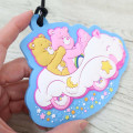 Japan Care Bears Luggage Tag - Funshine Bear & Cheer Bear - 3