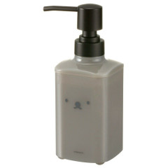 Japan Miffy Soap Dispenser Bottle 260ml - Boris : Face