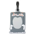 Japan Tom and Jerry Luggage Tag - Tom Angry - 1