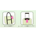 Japan Tom and Jerry Luggage Tag - Jerry In Shock - 3