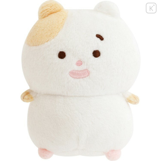 Japan San-x Tenori Plush (SS) - Mainichi Hamuchima : 2nd Edition - 1