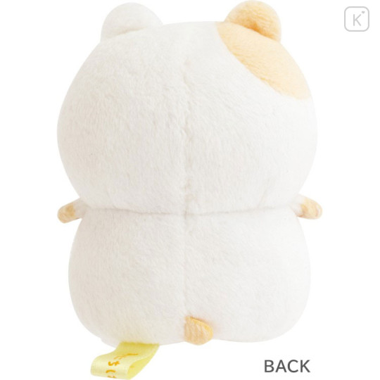 Japan San-x Tenori Plush (SS) - Mainichi Hamuchima : 2nd Edition - 2