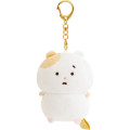Japan San-x Hanging Plush Toy - Mainichi Hamuchima : 2nd Edition - 1