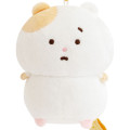 Japan San-x Hanging Plush Toy - Mainichi Hamuchima : 2nd Edition - 2