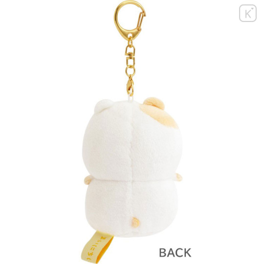 Japan San-x Hanging Plush Toy - Mainichi Hamuchima : 2nd Edition - 3