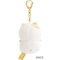 Japan San-x Hanging Plush Toy - Mainichi Hamuchima : 2nd Edition - 3
