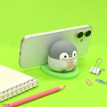 Japan Koupen Chan Mascot Mobile Stand - Penguin - 1