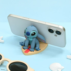 Japan Disney Mascot Mobile Stand - Stitch : Sitting