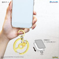 Japan Pokemon Multi Ring Plus with Clear Carabiner - Pikachu - 3