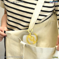 Japan Pokemon Multi Ring Plus with Clear Carabiner - Pikachu - 4