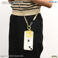Japan Pokemon Multi Ring Plus with Clear Carabiner - Pikachu - 6