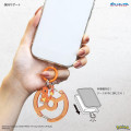 Japan Pokemon Multi Ring Plus with Clear Carabiner - Charmander - 3
