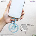 Japan Pokemon Multi Ring Plus with Clear Carabiner - Squirtle - 3