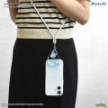 Japan Pokemon Multi Ring Plus with Clear Carabiner - Squirtle - 6
