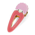 Japan Sanrio Acrylic Hair Clip - My Sweet Piano : Heart - 1