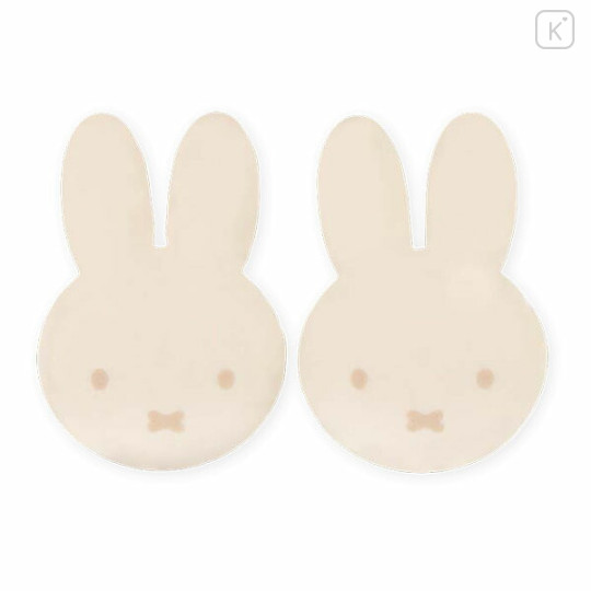 Japan Miffy Silicone Furniture Corner Guard Set - Miffy : Face Mocha - 2
