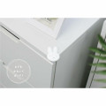Japan Miffy Silicone Furniture Corner Guard Set - Miffy : Face Mocha - 4