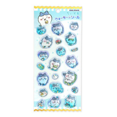 Japan Chiikawa Water-in Sticker - Hachiware