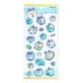 Japan Chiikawa Water-in Sticker - Hachiware - 1