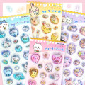 Japan Chiikawa Water-in Sticker - Mix - 2