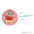 Japan Crayon Shin-chan Mini Sticker with Slider Case - Shinnosuke Nohara : Blue - 2