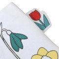 Japan Miffy Mini Tote Bag - Miffy : Flower Bloom - 4