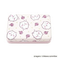 Japan Chiikawa Palm-Sized Accessory Case with Mirror - Chiikawa : Happy - 1