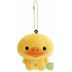 Japan San-x Keychain Plush - Always Together Kamonohashikamo