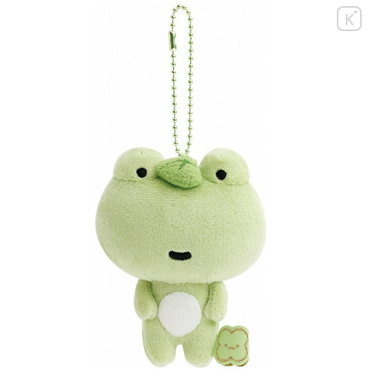 Japan San-x Keychain Plush - Always Together The Next Day Kerori - 1