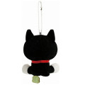 Japan San-x Keychain Plush - Always Together Kutusita Nyanko - 2