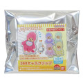 Japan Monchhichi Secret Acrylic Clip - Colors Blind Box - 1
