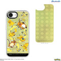 Japan Pokemon Camera Frame iPhone 16e / 17e MagSafe Case - Pichu & Pikachu : Electric Type Yellow - 2